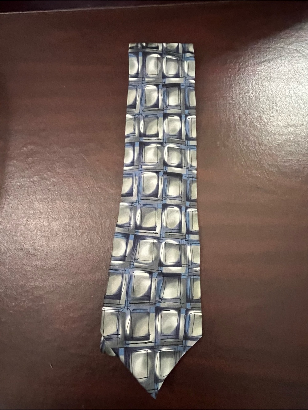 Vintage Jerry Garcia ~Hieroglyphics ~Limited Edition ~Collection 44 Men's Tie